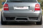 Audi A4 B5 Bakre Sttfngare