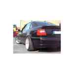 Audi A4 B5 Bakkjol Clean look