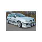 Nissan Almera frontspoiler
