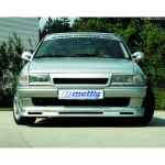 Opel Astra frontspoiler