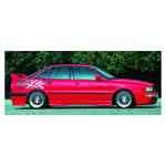 Audi 80 Trskelsats Infinity