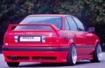 Audi 80 Bakkjol