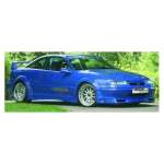 Opel Calibra Skrmbreddarsats