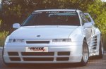 Opel Calibra Widebody kit Catano