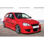 Opel Corsa C frmre sttfngare