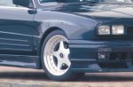 BMW e30 2 Drs Genesis framskrmar