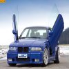 BMW e36 M3 Lambodrrar