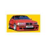 BMW e36 Coup Frmre sttfngare