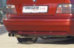 BMW e36 Diffusor M3-Look