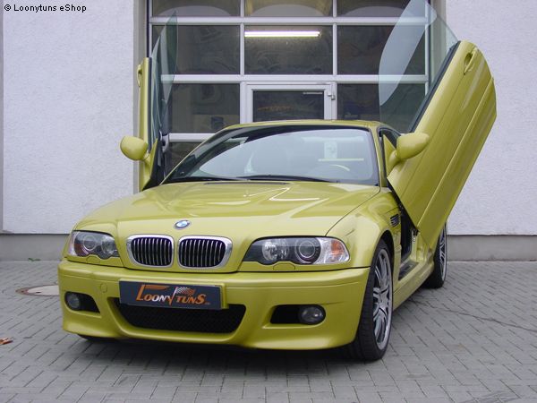 BMW e46 M3 Lambodrrar