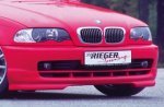 BMW e46 Coup Frontspoiler