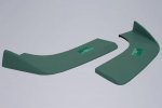 BMW e46 Sedan Splitter