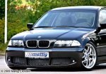 BMW e46 Sedan Frontspoiler