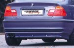 BMW e46 Sedan bakkjol