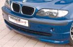 BMW e46 Sedan frontlpp
