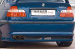 BMW e46 Sedan bakkjol 02-
