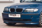 BMW e46 Touring Frontspoiler