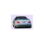 Ford Escort Bakre Sttfngare