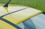 Seat Ibiza Bakrutespoiler 96-99