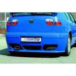 Seat Leon Bakkjol