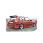 Nissan Sunny bakkjol