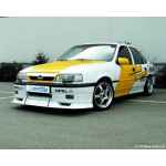 Opel Vectra A spoilerlpp B
