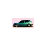 VW Golf 2 Trskelsats
