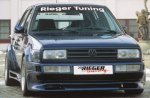 VW Golf 2 GTB Frontspoiler
