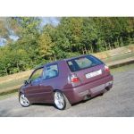 Golf 3 Bakre sttfngare