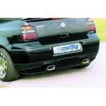 Golf 3 Bakdiffusor