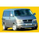 VW T4 Skrmbreddare