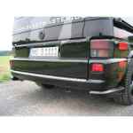 VW T4 Utbyggnad baklucka