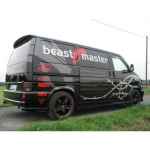 VW T4 Skrmbreddare/trskelsats