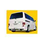 VW T4 Bakre Sttfngare