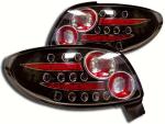 LED Baklampa Peugeot 206 CC