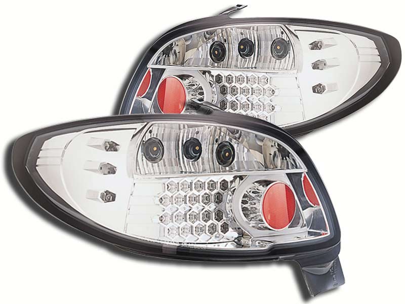 LED Baklampa Peugeot 206 CC