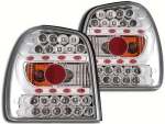 LED Baklampa VW Polo 95-98 Krom