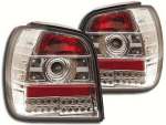 LED Baklampa VW Polo 95-98 Krom
