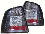 LED Baklampor Opel Astra G 98-03 Svart