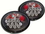 LED Baklampa VW Beetle Svart