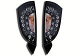 LED Baklampa Ford Focus 98-04 Svart