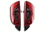 LED Baklampa Ford Focus 98-04 Rd