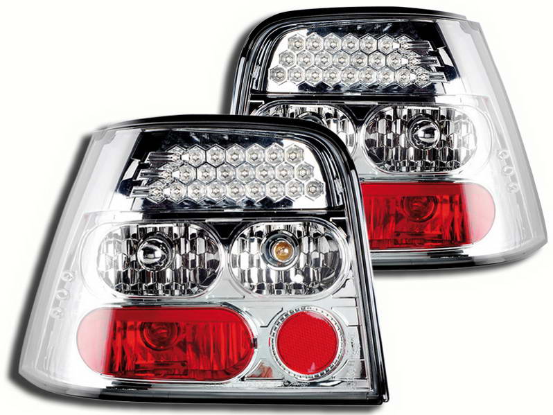 LED Baklampa VW Golf 4
