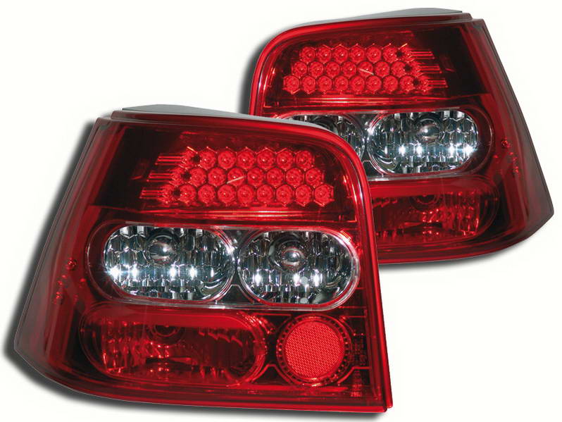 LED Baklampa VW Golf 4 Rd