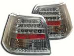 LED Baklampa VW Golf 4 Krom