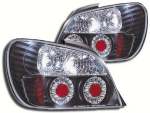 LED Baklampa Subaru Impreza 01-02 Svart