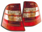 LED Baklampa till MB 163 M-Klass
