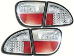 LED Baklampa Seat Leon 99-05 Krom