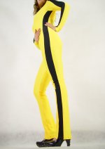 Maskeraddrkt Kill Bill