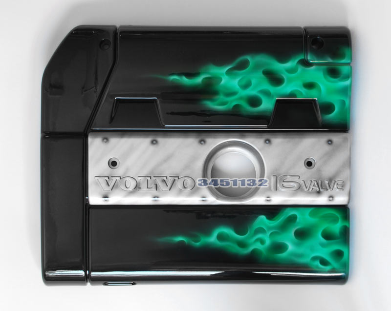 Motorkpa Grn Flames S40/V40 Fas 1